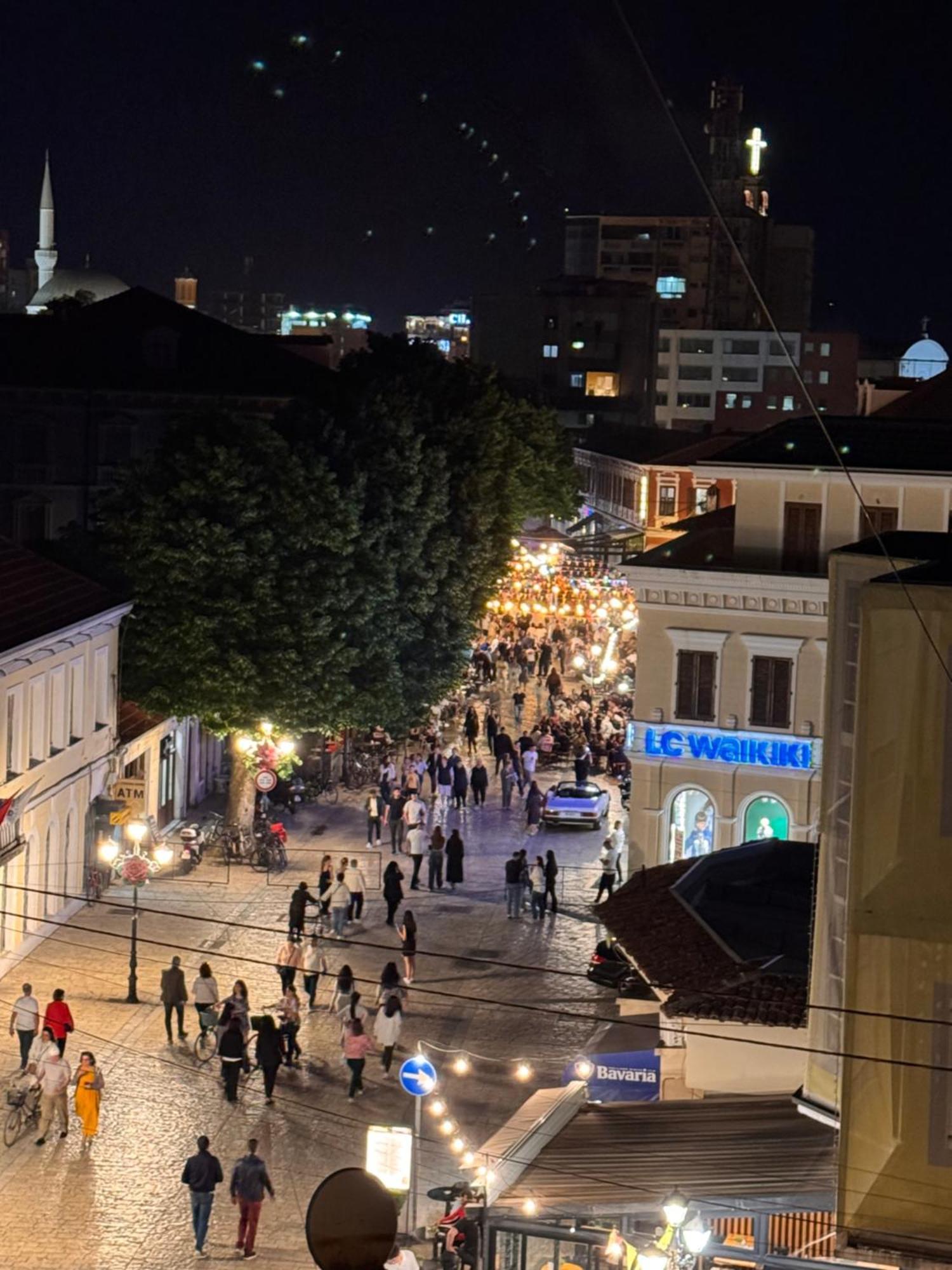 Pedestrian Street Center Апартаменты *